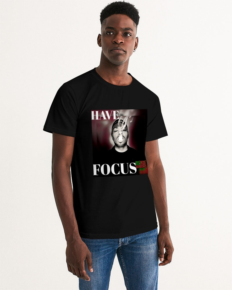 Have Focus "Method Man" Men's Graphic Tee