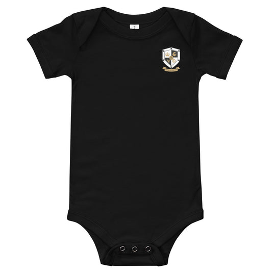 T8T Shield Baby short sleeve one piece