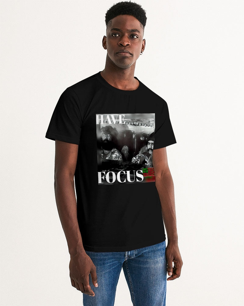 Have Focus "Cheech and Chong" Men's Graphic Tee