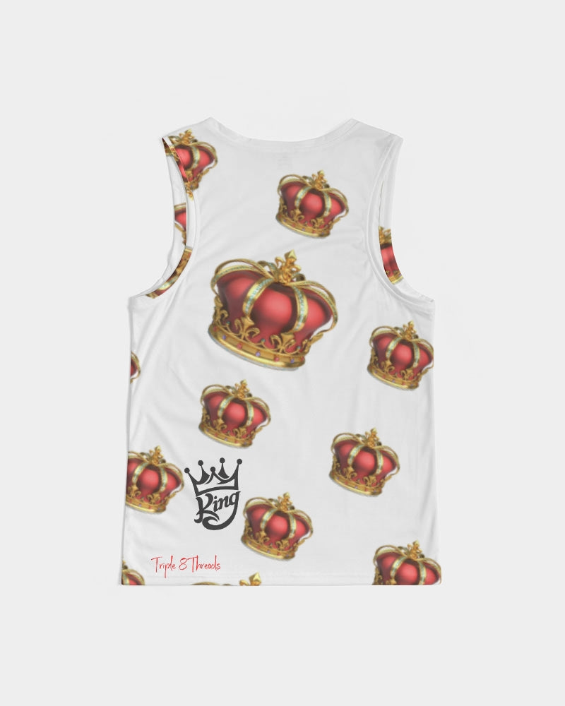 King Crown 1 Men's Sports Tank