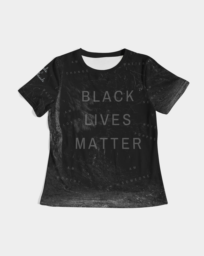 BLM Women's Tee