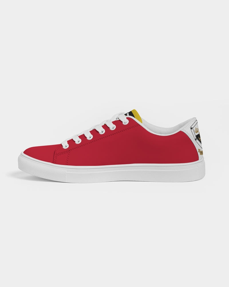 T8T Prosperity Shield - Chiefs Red N Yellow Sneaker