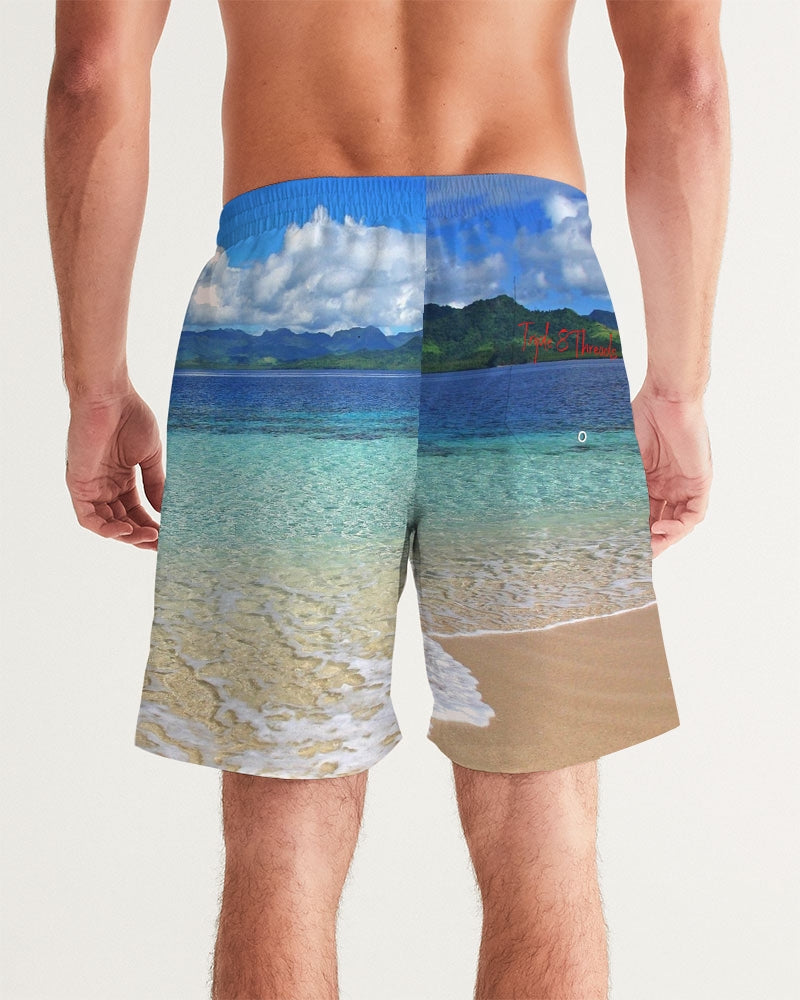 Beach 1 Men's Swim Trunk