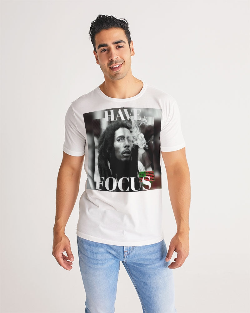 Have Focus "Bob Marley" Men's Tee