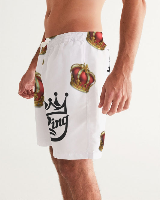 King Crown 1 Men's Swim Trunk