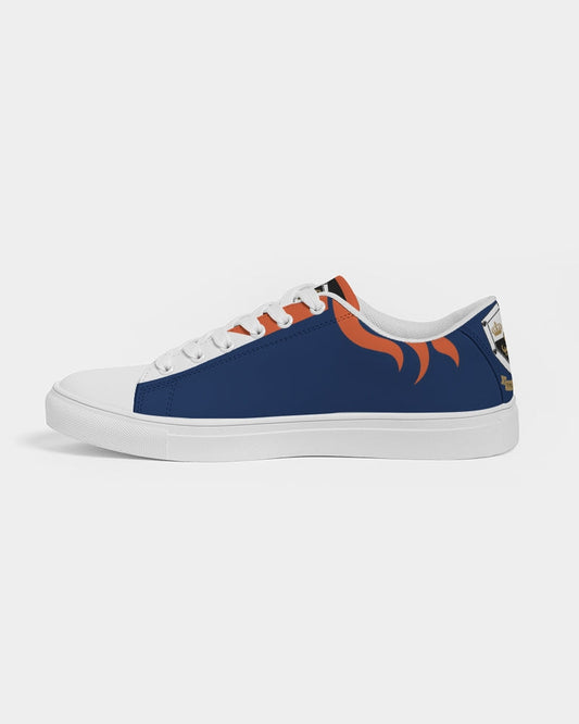 T8T Prosperity Shield - Broncos Blue N Orange Sneaker