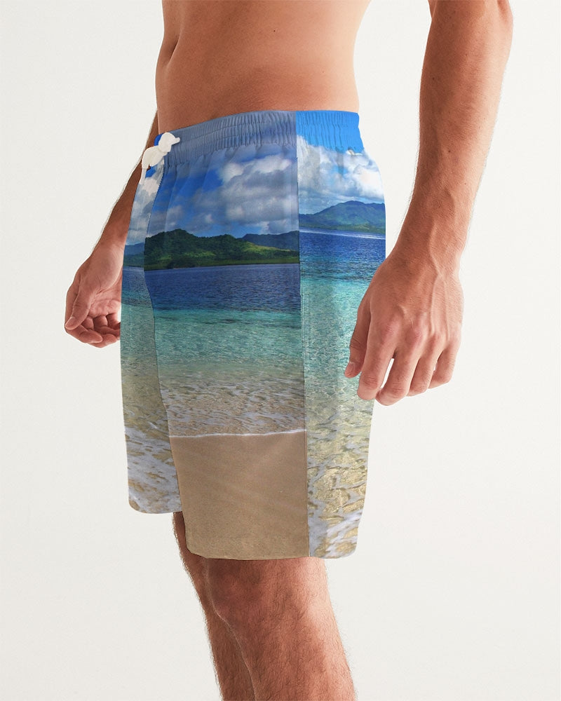 Beach 1 Men's Swim Trunk