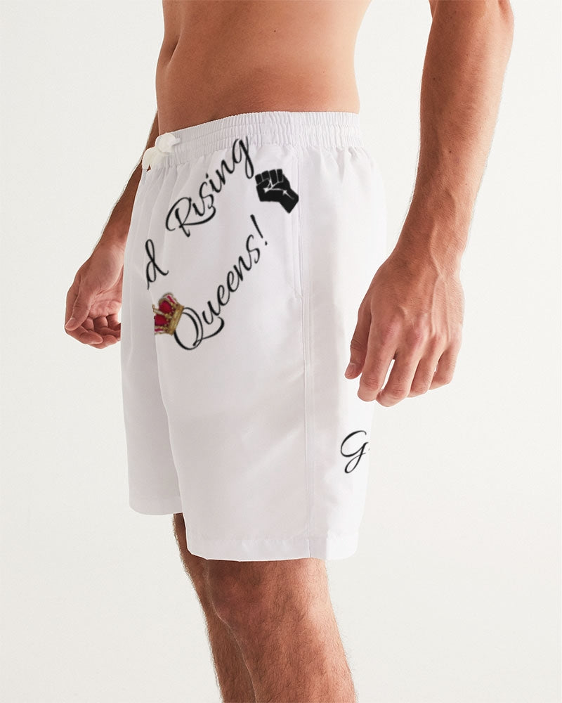 Grand Rising Queens! - Royalty Men's Swim Trunk