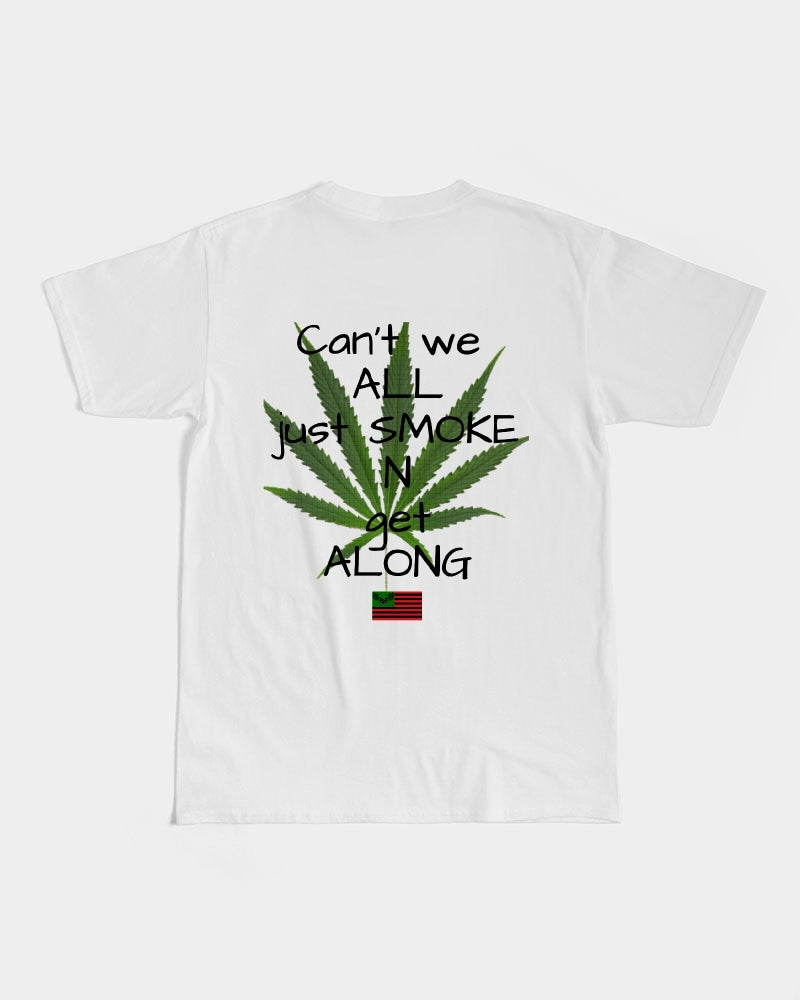 Smoke Along Men's Graphic Tee