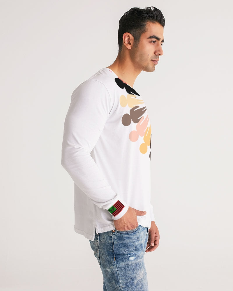 Smoke Along Men's Long Sleeve Tee