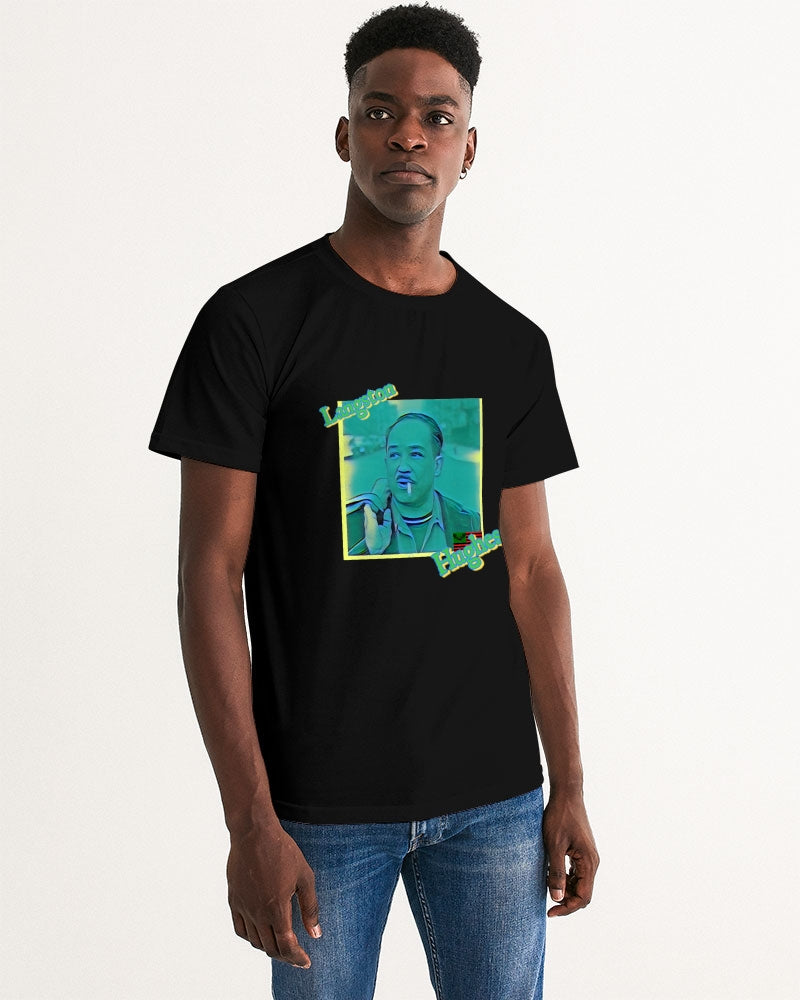 The Quotes - Langston Hughes Men's Graphic Tee
