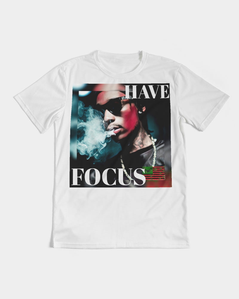 Have Focus "Wiz Khalifa" Men's Tee