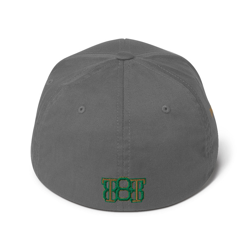 Triple 8 Threads Money Magnet Fitted Cap