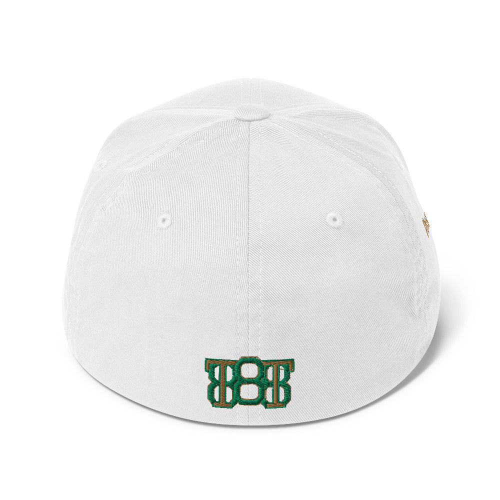 Triple 8 Threads Money Magnet Fitted Cap