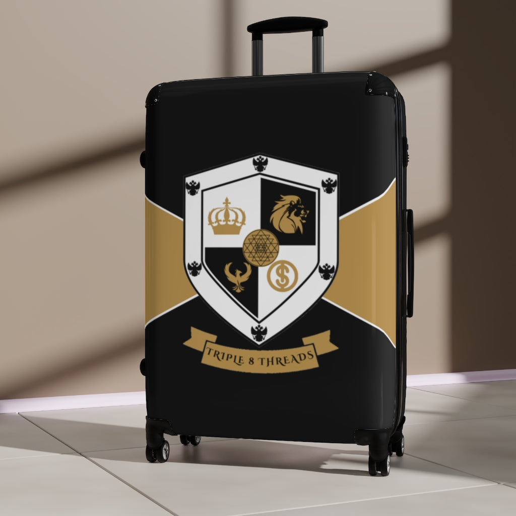 T8T Prosperity Shield Luggage (Sets)