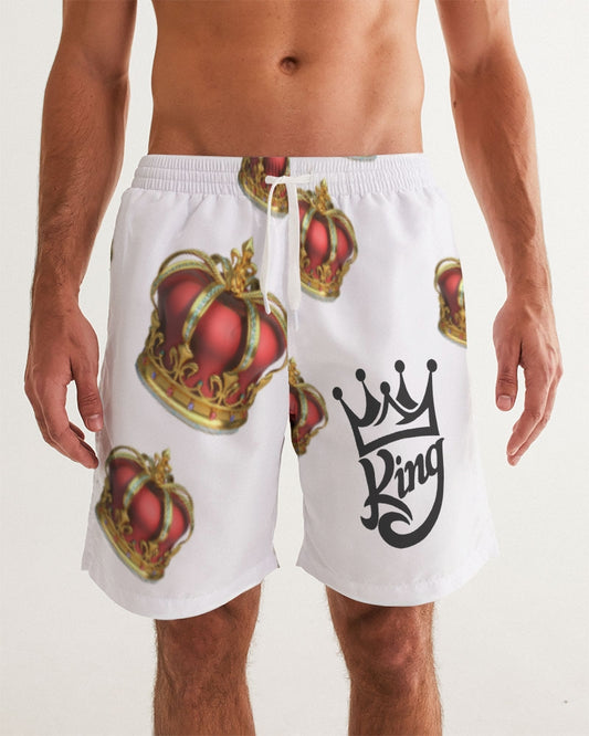 King Crown 1 Men's Swim Trunk