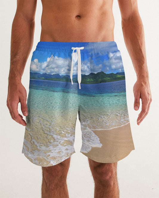 Beach 1 Men's Swim Trunk