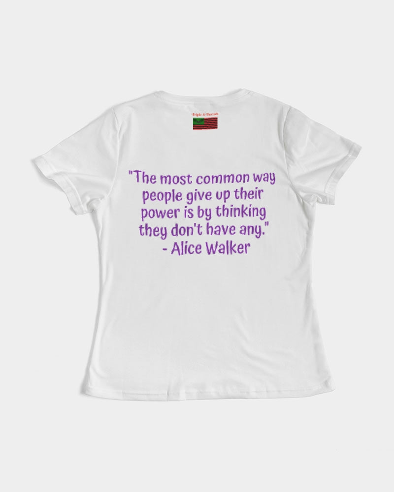 The Quotes - Alice Walker Tee Women's Tee