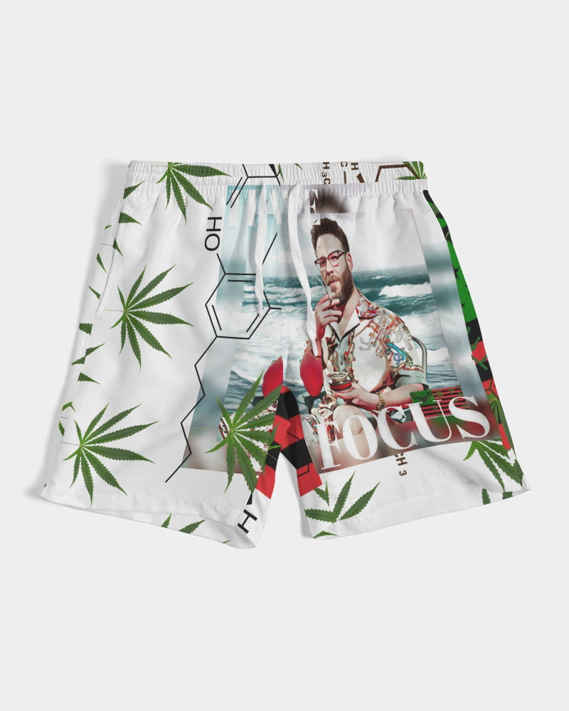 Have Focus "Seth Rogen" Men's Swim Trunk