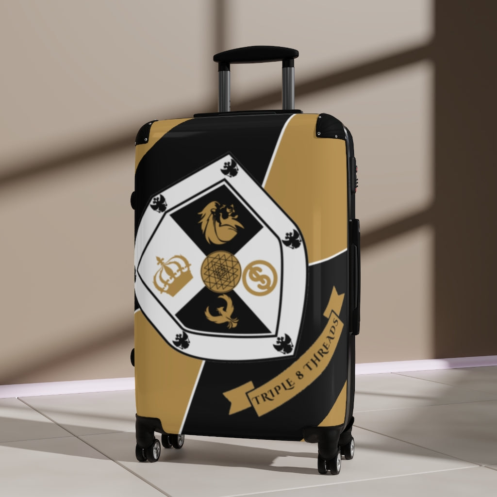 T8T Prosperity N Manifestation Luggage (Sets)