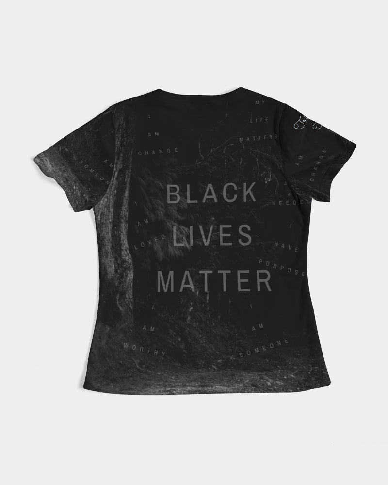 BLM Women's Tee