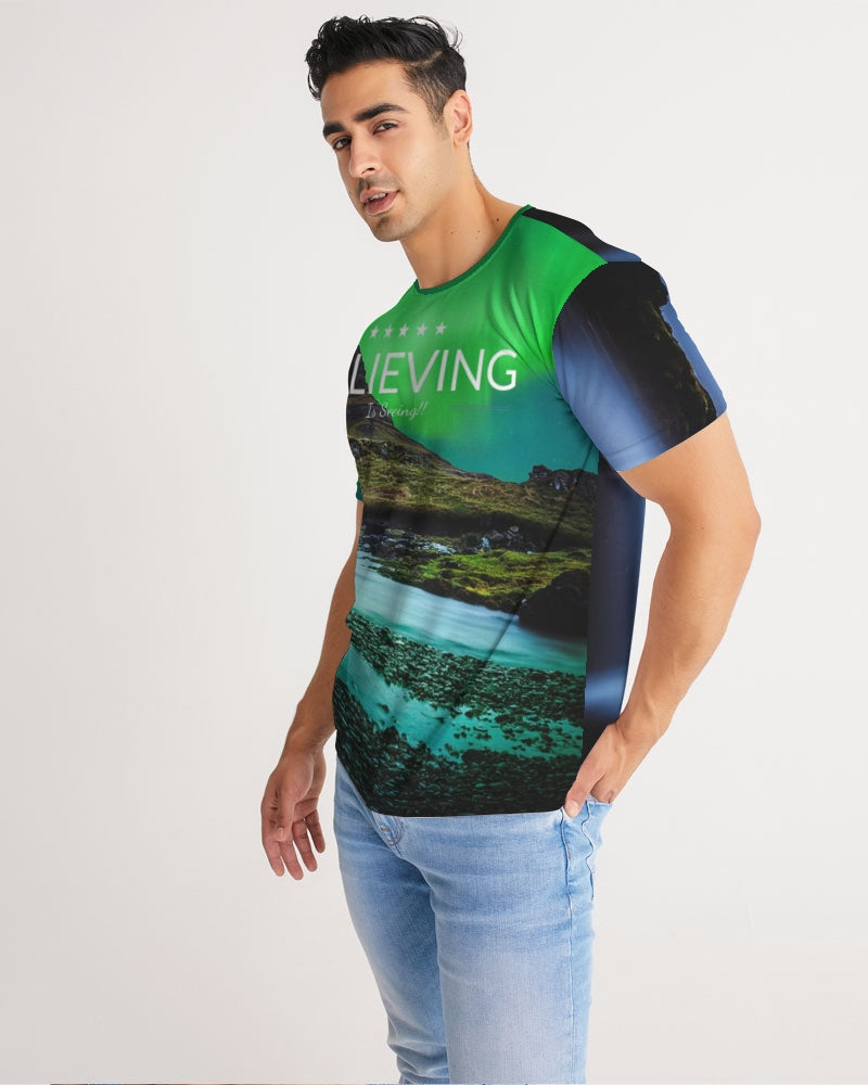 Believing is Seeing Men's Tee