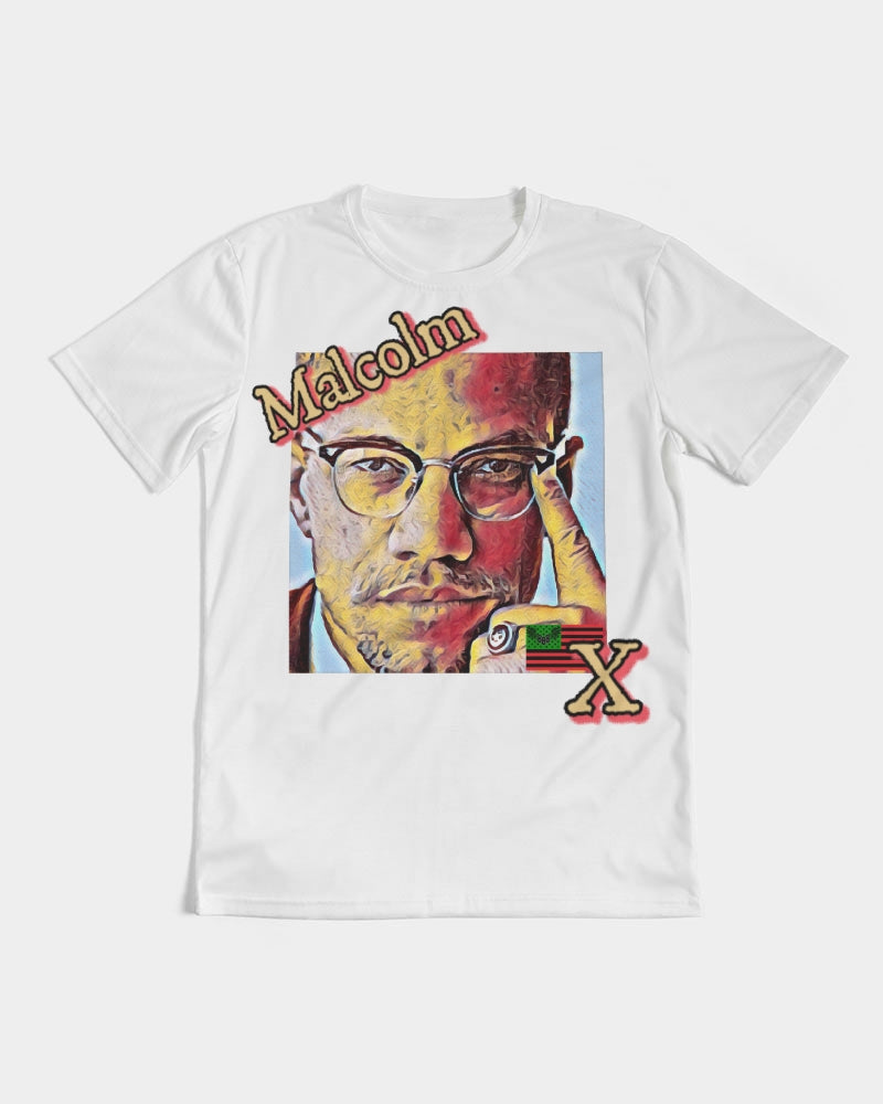 The Quotes- Malcolm X Men's Tee