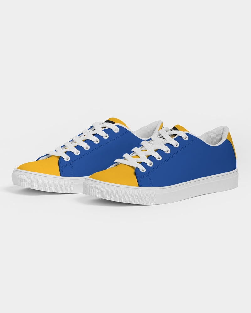 T8T Prosperity Shield -Rams Blue N Yellow Sneaker