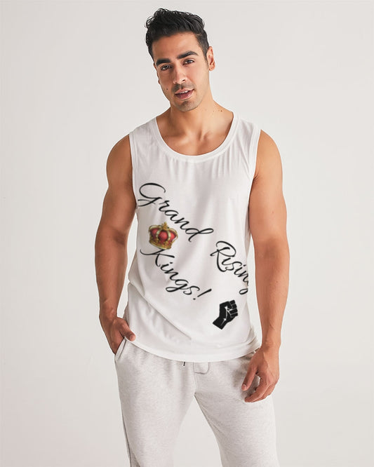 Grand Rising Kings Men's Sports Tank