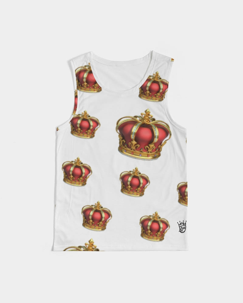 King Crown 1 Men's Sports Tank