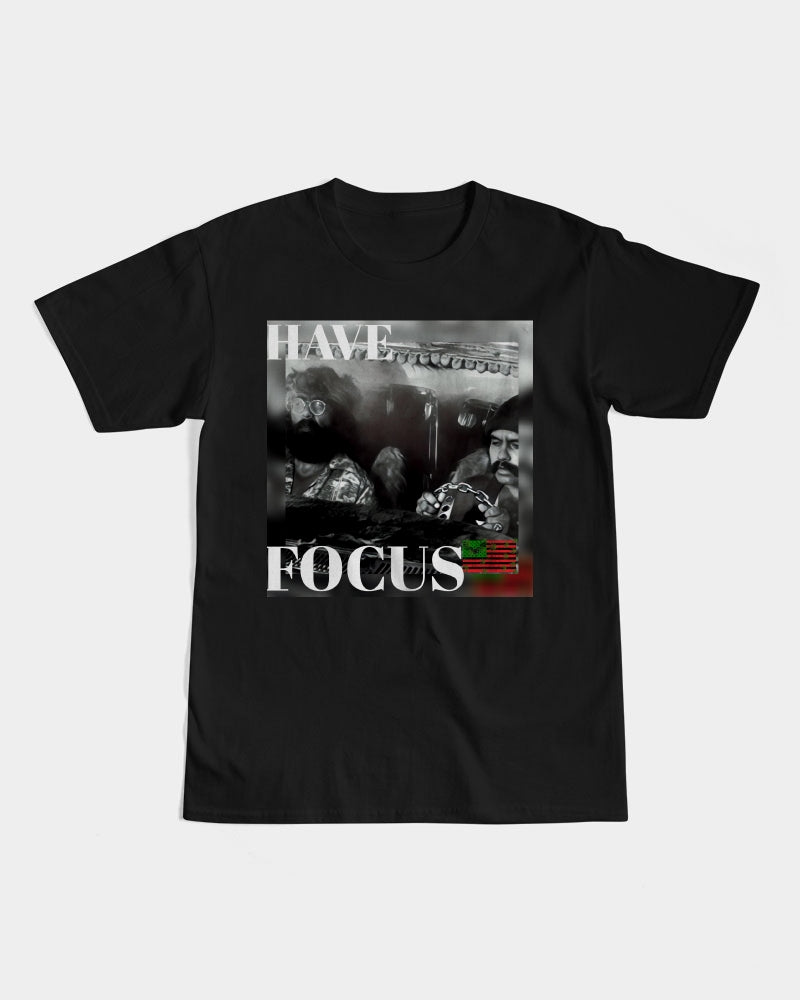 Have Focus "Cheech and Chong" Men's Graphic Tee