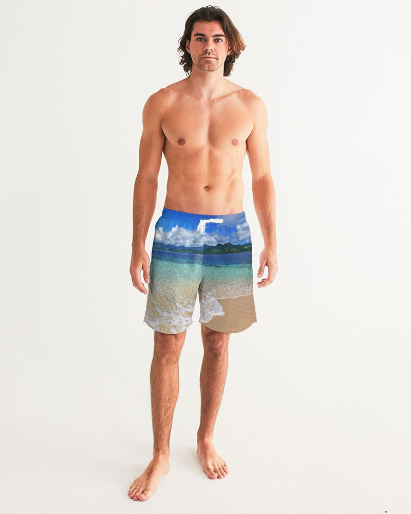 Beach 1 Men's Swim Trunk