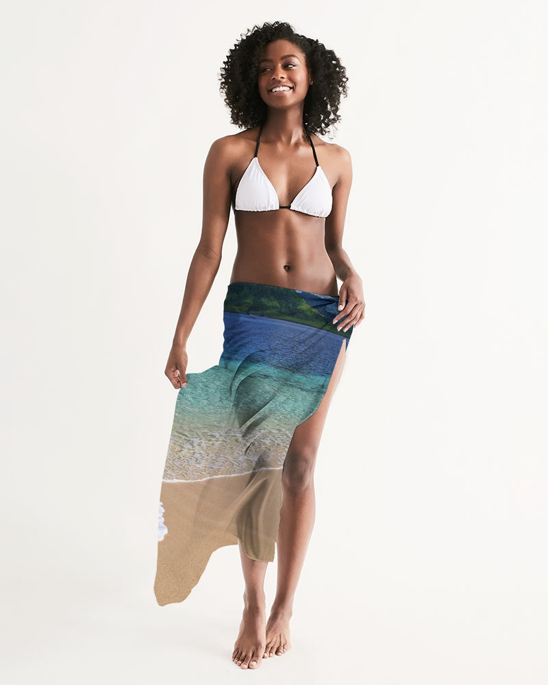 Sandy Beach Swim Cover Up