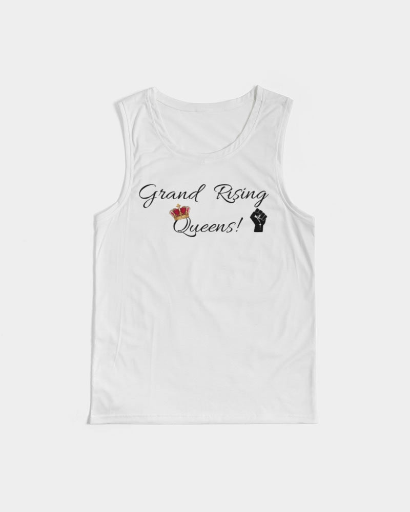 Grand Rising Queens! - Royalty Men's Sports Tank