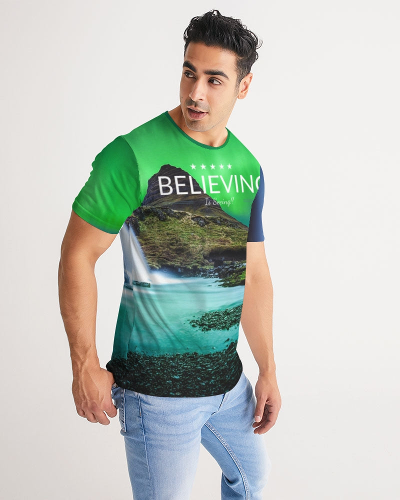 Believing is Seeing Men's Tee