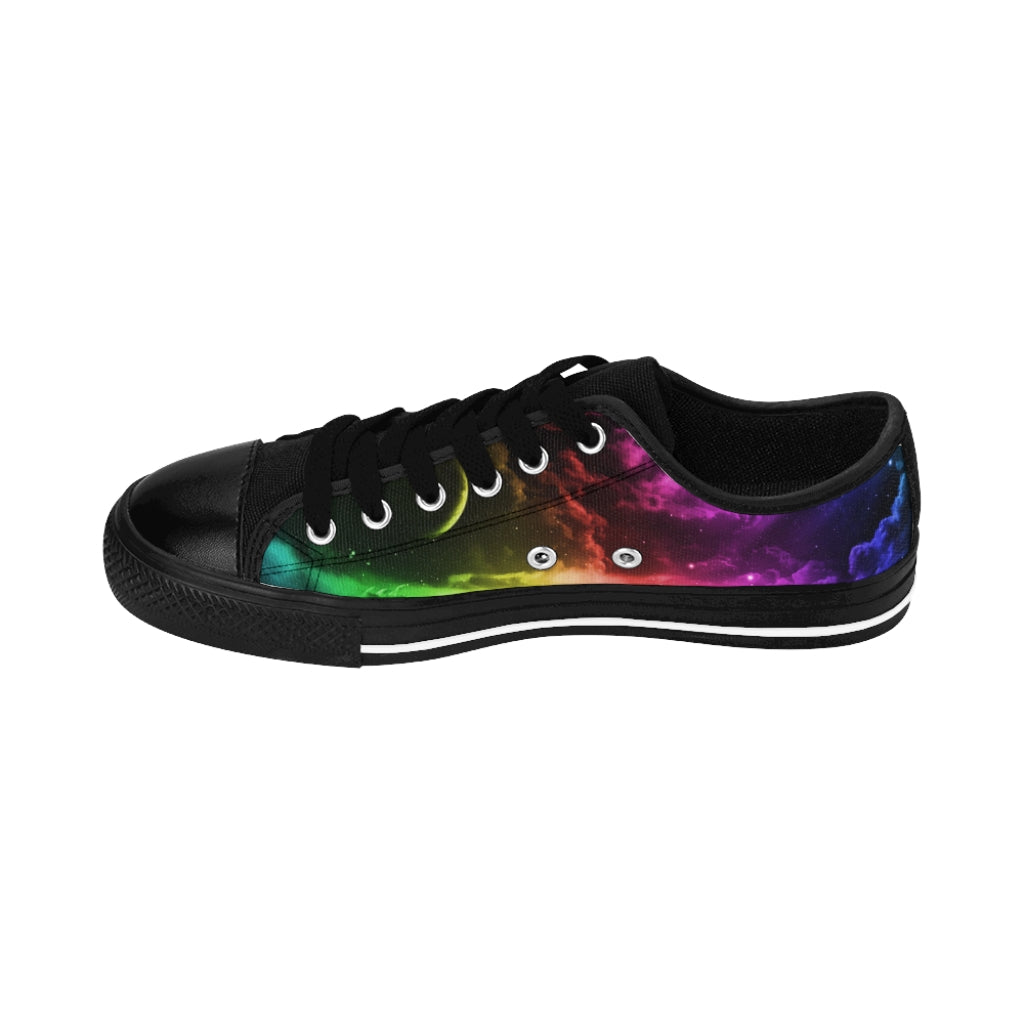 Pride 2022 Men's Rainbow Cloud Sneakers
