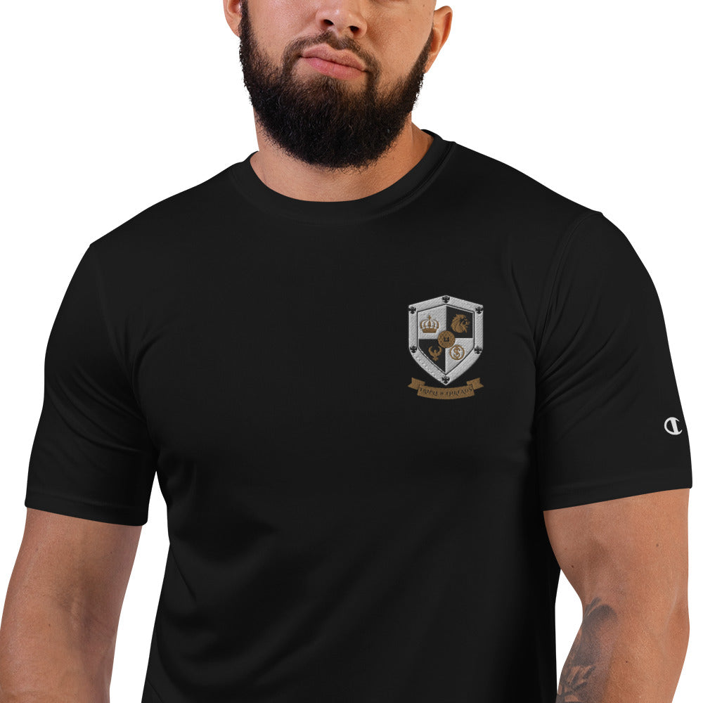 T8T Prosperity Shield Champion Performance T-Shirt