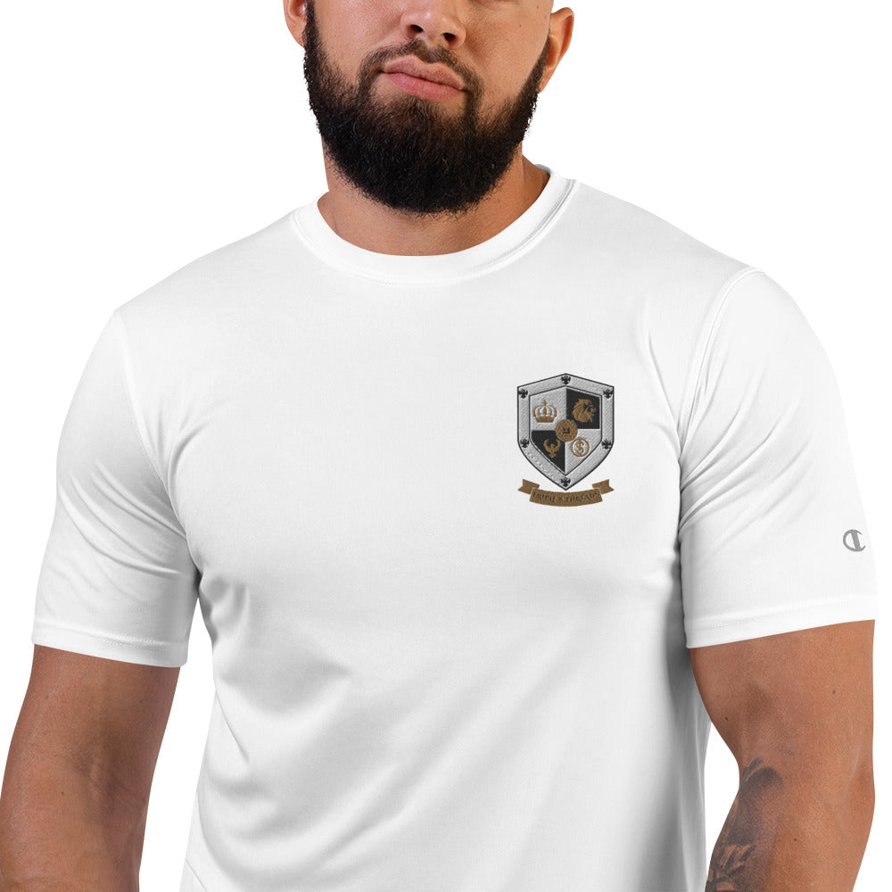 T8T Prosperity Shield Champion Performance T-Shirt