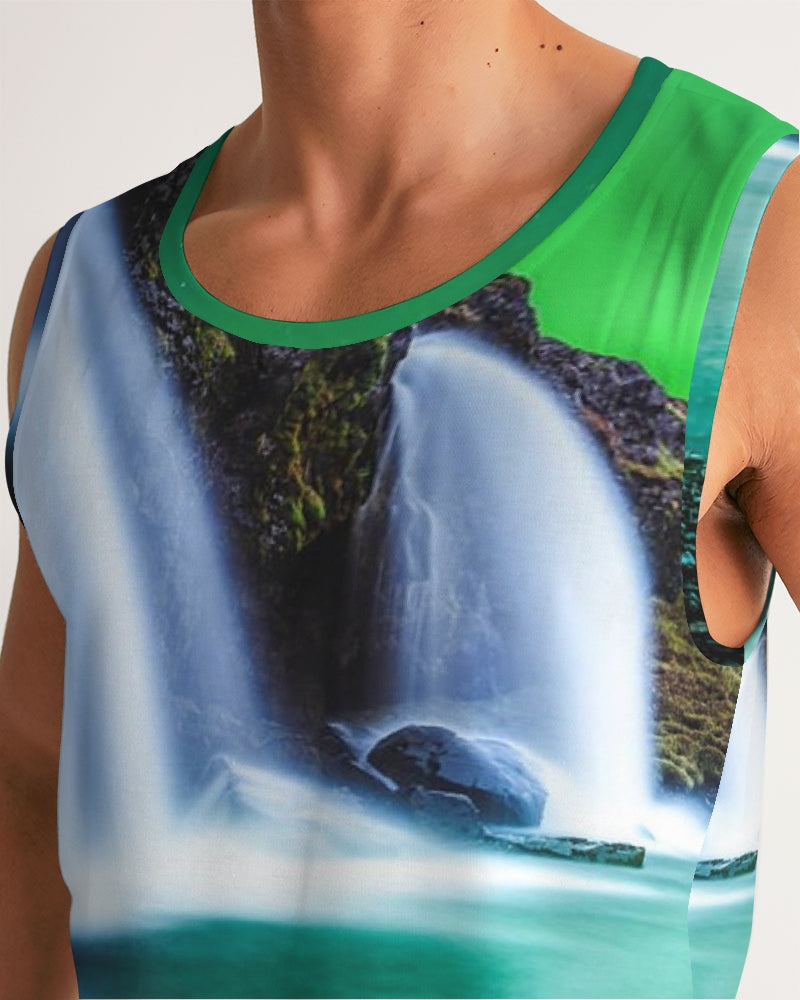 Believing is Seeing Men's Sports Tank