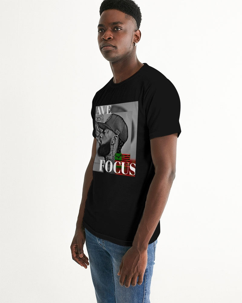 Have Focus "Nipsey Hussle" Men's Graphic Tee