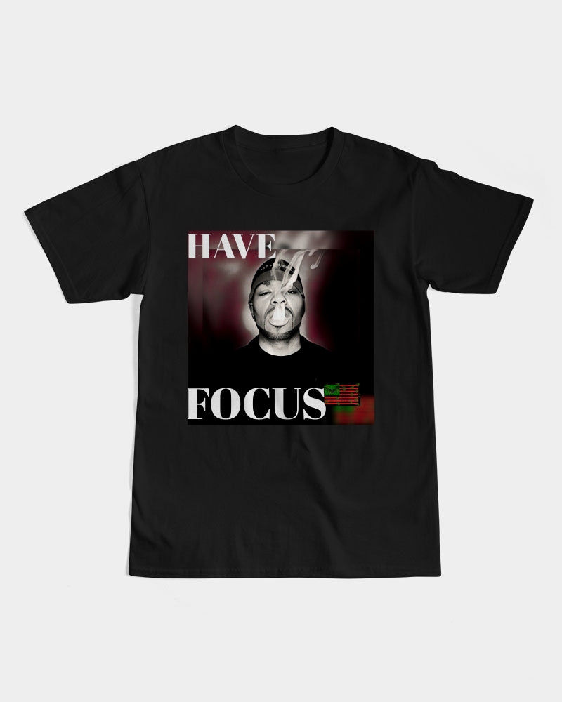 Have Focus "Method Man" Men's Graphic Tee