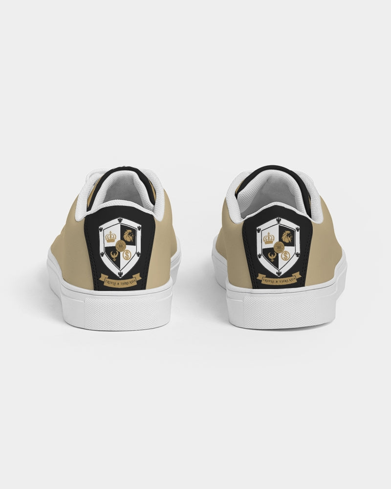 T8T Prosperity Shield - Saints Gold N Black Sneaker