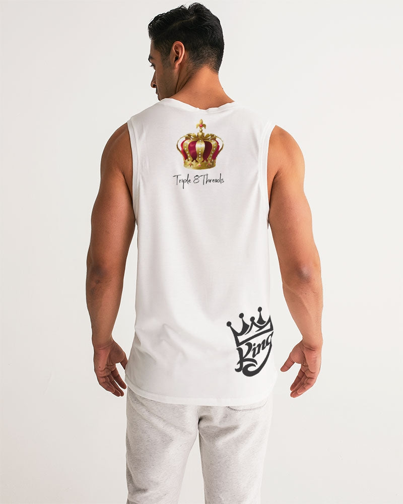 Grand Rising Kings Men's Sports Tank