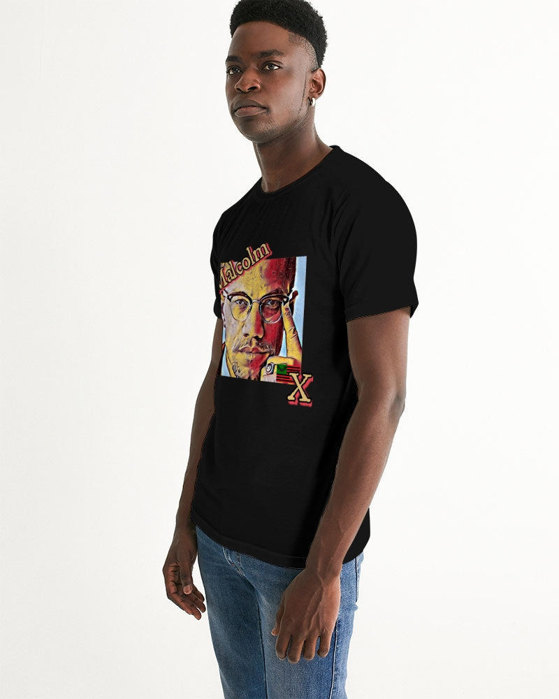 The Quotes- Malcolm X Men's Graphic Tee