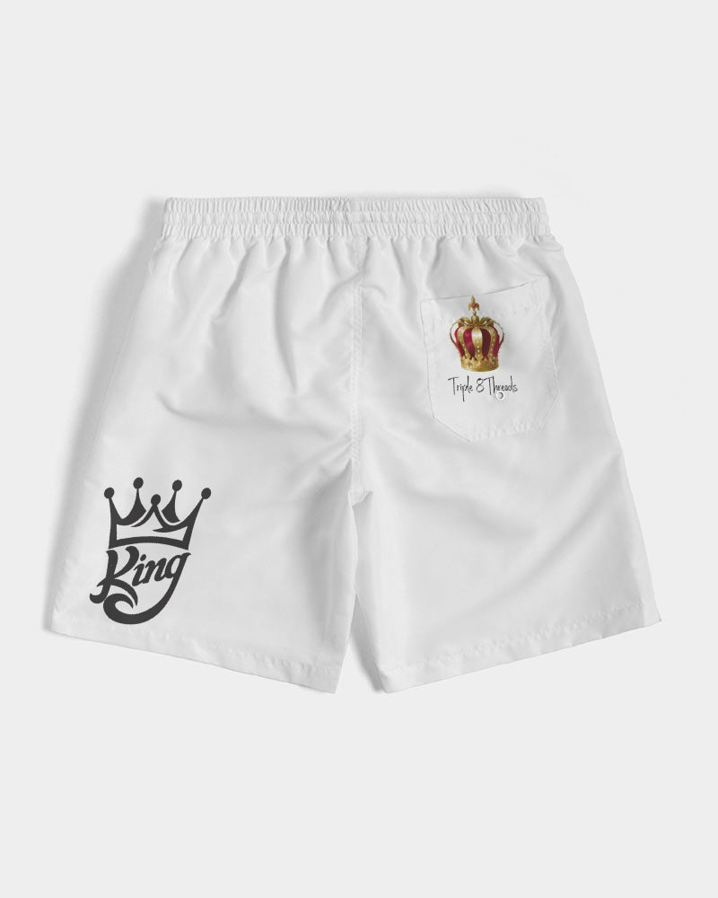 Grand Rising Kings Men's Swim Trunk