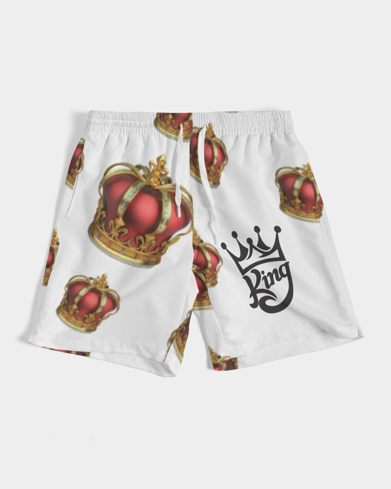 King Crown 1 Men's Swim Trunk