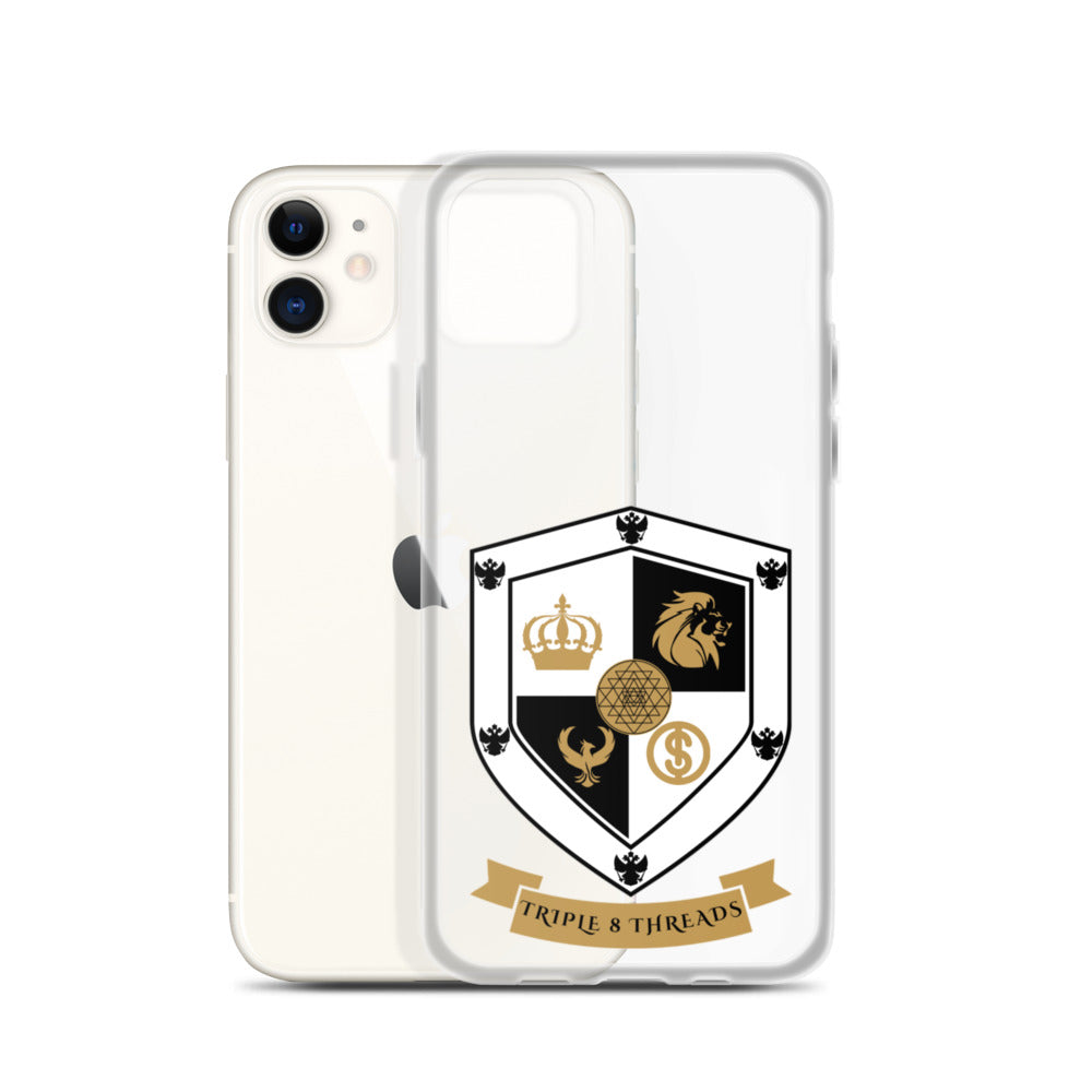 T8T Prosperity iPhone Case