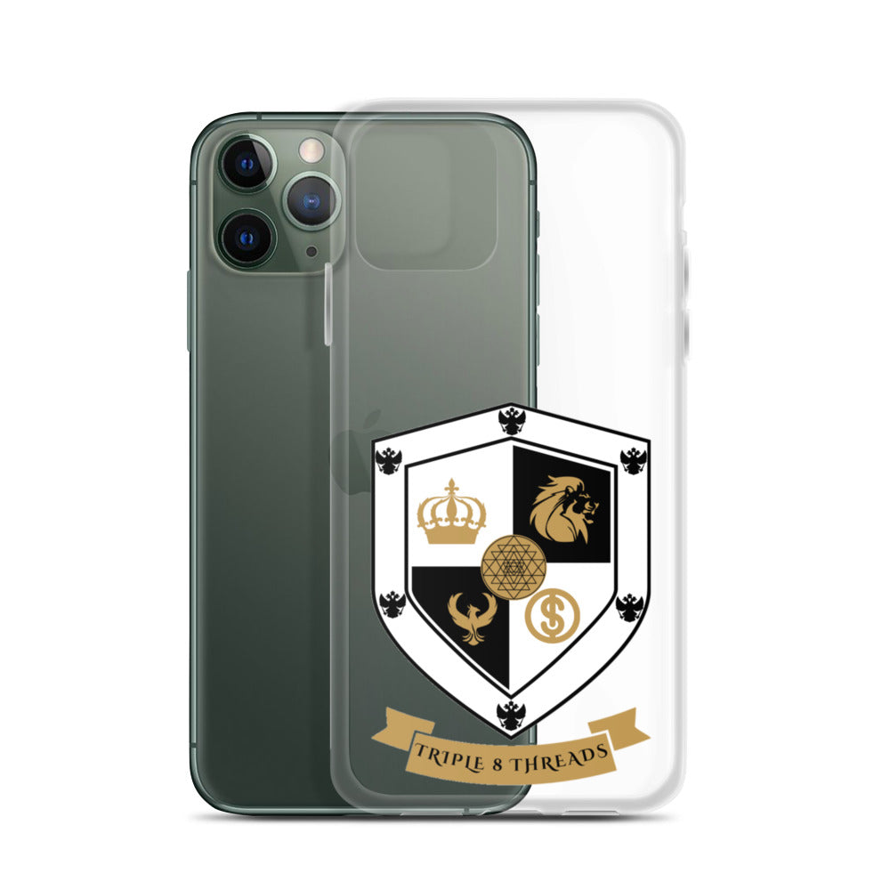 T8T Prosperity iPhone Case