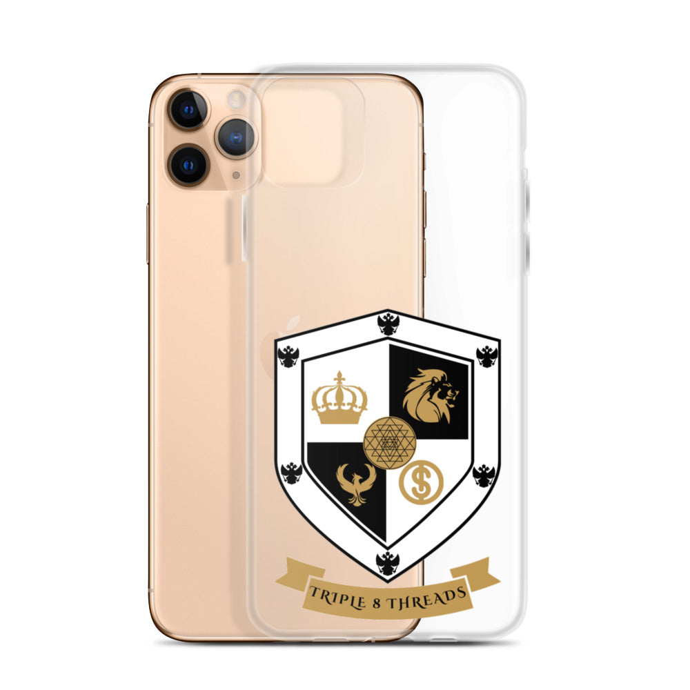 T8T Prosperity iPhone Case