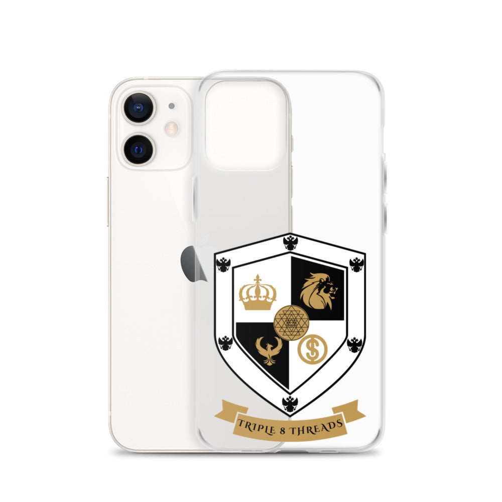 T8T Prosperity iPhone Case